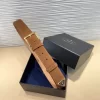 3.5cm wide Real Leather Belt YD-6625