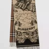 200x60cm Fashion Top quality Scarf WJ-6869