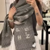 Fashion 180x65cm Top Quality Scarf WJ-68672