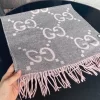 180x65cm Fashion Top quality Cashmere Scarf WJ-68647