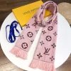 180x32cm Fashion Top quality Cashmere Knitted Scarf WJ-68654