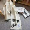 180x30cm Fashion Top quality Weave Scarf WJ-68657