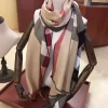 Fashion 220x70cm Top Quality Long Scarf WJ-68674