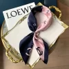 Fashion 70x70cm Top Quality Silk Scarf WJ-68689