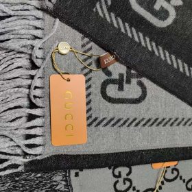 180x90cm Fashion Alphabets Top quality Long Scarf WJ-6863 photo review