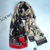 Classical 180x90cm Top Quality Long Silk Scarf WJ-686101
