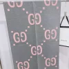 Fashion 180x70cm Top Quality Alphabets Cashmere Scarf WJ-68663