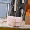 24x15x9cm Leather Woman's Handbag with straps BB-140254