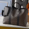 43x34x17.5cm Leather Totebag BB-170264