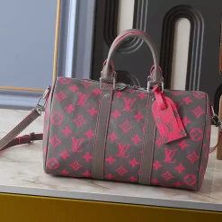 2Sizes Big34x21x16cm Small25x15x11cm Leather Handbag BB-170266
