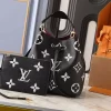 26x26x17.5cm Leather Bucket Bag BB-130268