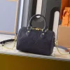 Fashion 20.5x13.5x12cm Leather Woman's Handbag BB-140269