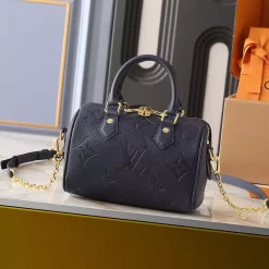 Fashion 20.5x13.5x12cm Leather Woman's Handbag BB-140269
