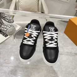 Top Quality Real Leather Casual Shoes LX-672090