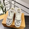 Top Quality Real Leather 3cm Platform Casual Shoes LX-672091