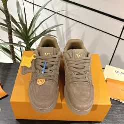 Top Quality 3cm Platform Casual Shoes LX-672094