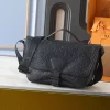 34x19x11cm Leather Crossbody bag BB-160204