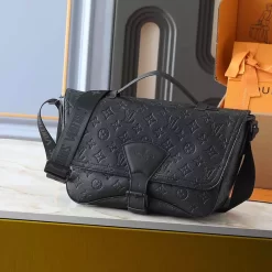 34x19x11cm Leather Crossbody bag BB-160204