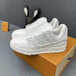 Top Quality Real Leather Casual Shoes LX-672157
