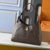 Big Size42x23x17cm Small Size28x15x12cm Leather Woman's Handbag BB-150205