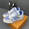 Top Quality Real Leather Casual Shoes LX-672158