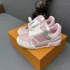 Top Quality Real Leather Casual Shoes LX-672159