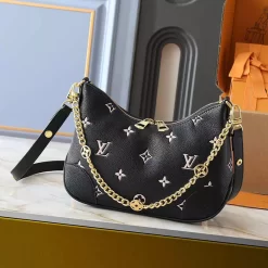 29x16x9.5cm Leather Woman's Handbag with straps BB-150208