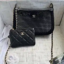 New 22x15cm Mesh Woman's Handbag BB-185271