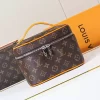 20x13.5x12cm Leather Makeup bag BB-330213