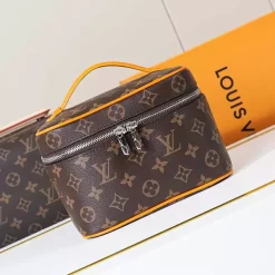 20x13.5x12cm Leather Makeup bag BB-330213