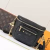 19x12x9.5cm Leather Handbag BB-350218