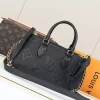 25X13X10cm Leather Woman's Handbag BB-460220