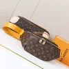 30x15x8cm Leather Belt bag BB-390222