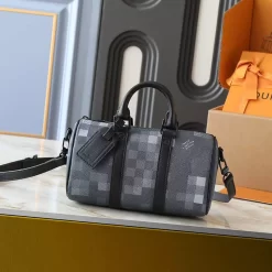 25x15x11cm Leather Woman's Handbag with strap BB-140232