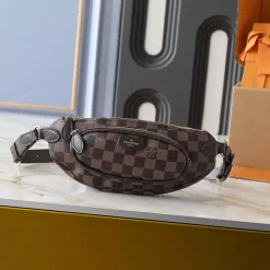 29x12x6cm Leather Belt bag BB-120234