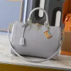 30x21x17cm Leather Woman's Handbag BB-160239