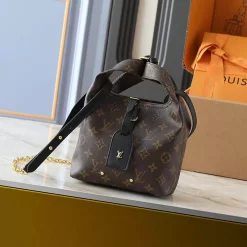 17x17x7cm Bucket bag BB-130245
