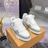 Top Quality Real Leather Casual Shoes LX-672144