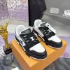 Top Quality Real Leather Casual Shoes LX-672145