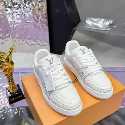 Top Quality Real Leather Casual Shoes LX-672150