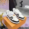 Top Quality Real Leather Casual Shoes LX-672151