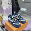 Top Quality Real Leather Casual Shoes LX-672197