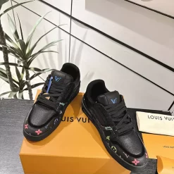 Top Quality Real Leather Casual Shoes LX-672200
