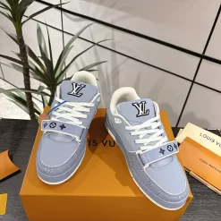 Top Quality Real Leather 3cm Platform Casual Shoes LX-672093