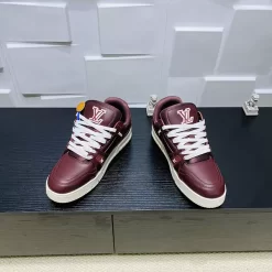 Top Quality 3cm Platform Real Leather Casual Shoes LX-672101