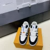 Top Quality 3cm Platform Real Leather Casual Shoes LX-672102