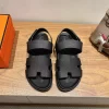 New High Quality 3.5cm Platform Sandals LX-672059
