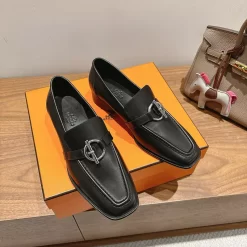 New High Quality Real Leather Loafers LX-672062