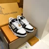 Top Quality Embossed leather 3cm Platform Casual Shoes LX-672168