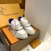 Top Quality Embossed leather 3cm Platform Casual Shoes LX-672170